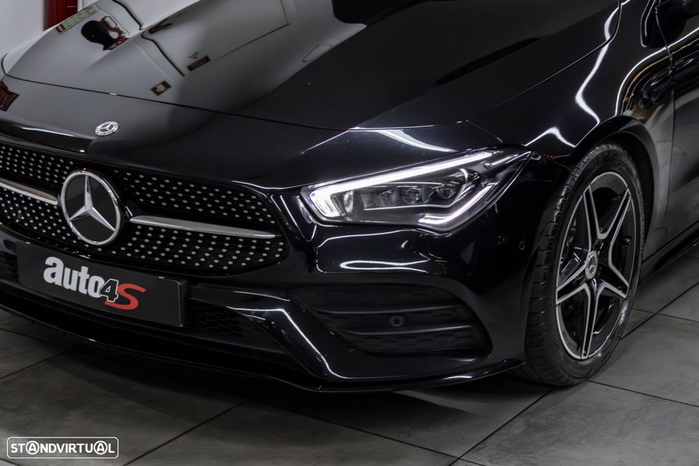 Mercedes-Benz CLA 180 d AMG Line Aut. - 5