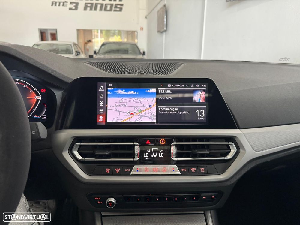 BMW 320 d Pack M Auto - 16