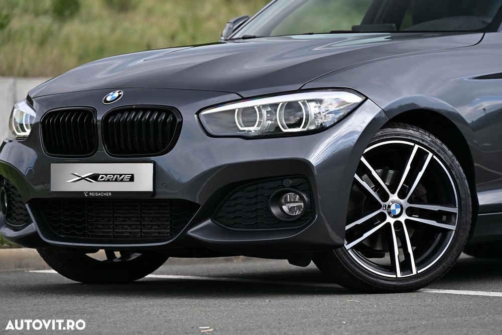 BMW Seria 1 120d xDrive Sport-Aut. M Sport