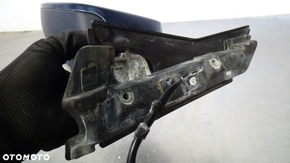 LUSTERKO LEWE ELEKTRYCZNE VOLKSWAGEN GOLF V PLUS CROSS - 9