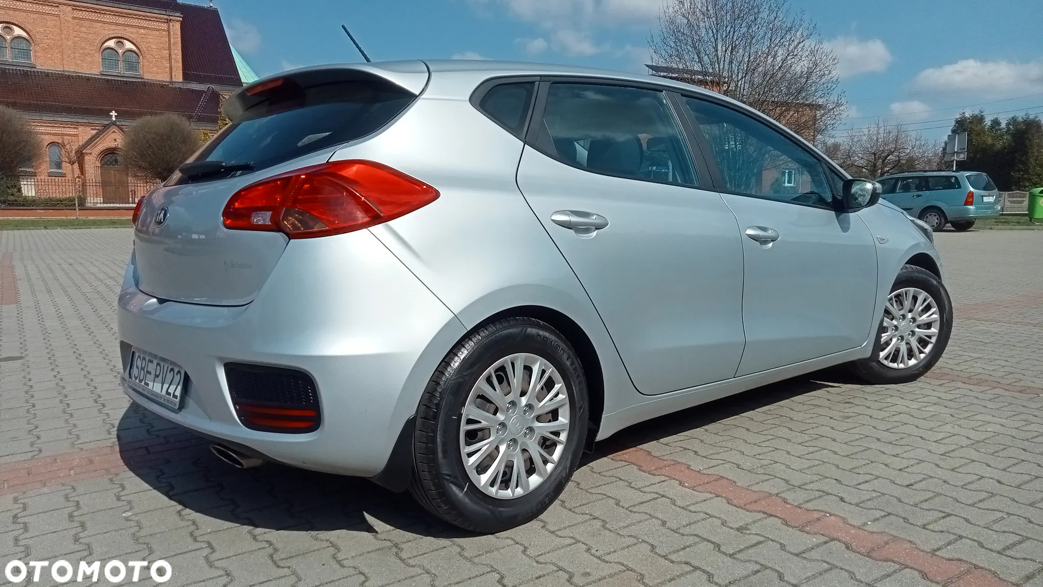 Kia Ceed Cee'd 1.4 M - 6