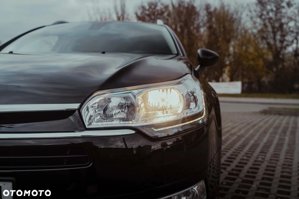 Citroën C5 2.0 HDi Exclusive - 30