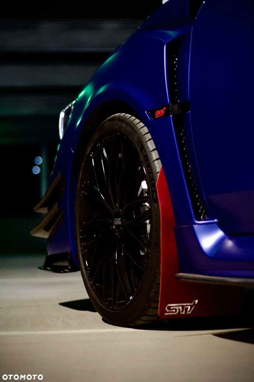 Subaru WRX STI 2.5 Sport - 19