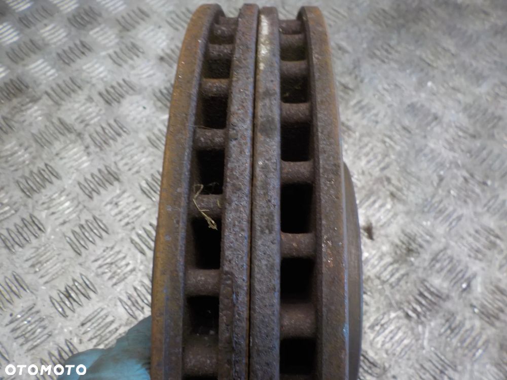 PEUGEOT 508 1.6 THP TARCZE HAMULCOWE PRZÓD KOMPLET - 3