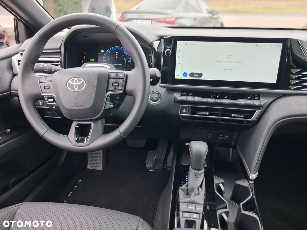 Toyota Camry 2.5 Hybrid Dynamic Force Comfort e-CVT - 19