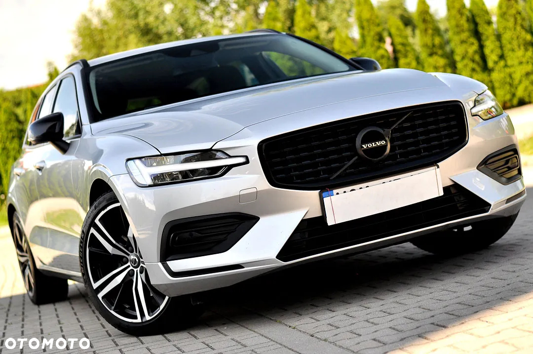 Volvo V60 B3 B Geartronic RDesign - 4