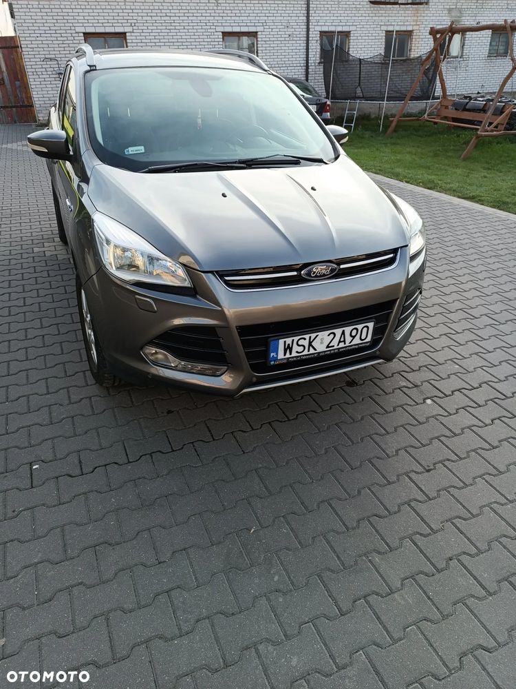Ford Kuga 2.0 TDCi 4WD Titanium - 1