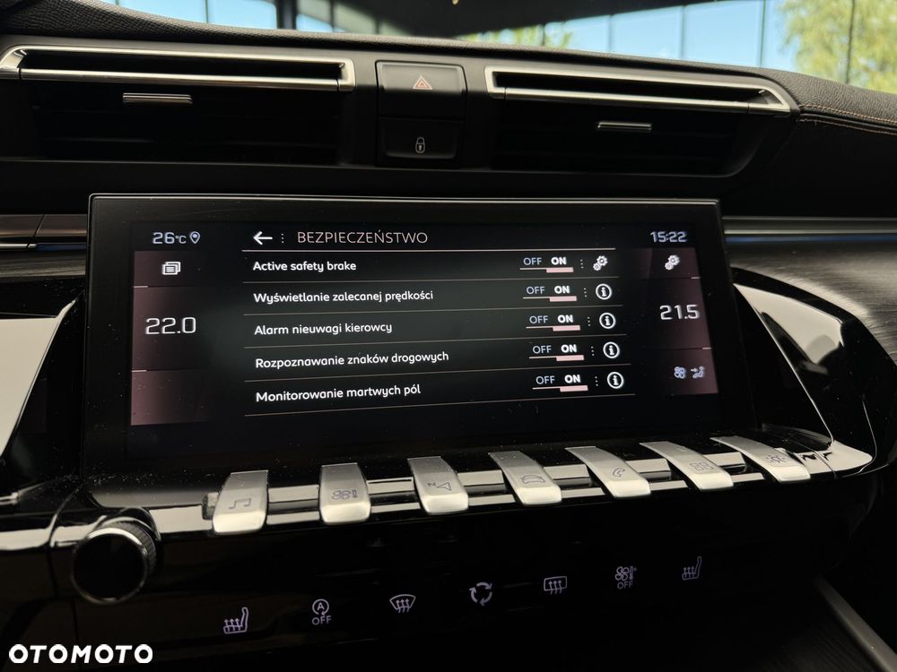 Peugeot 508 2.0 BlueHDi GT S&S EAT8 - 34