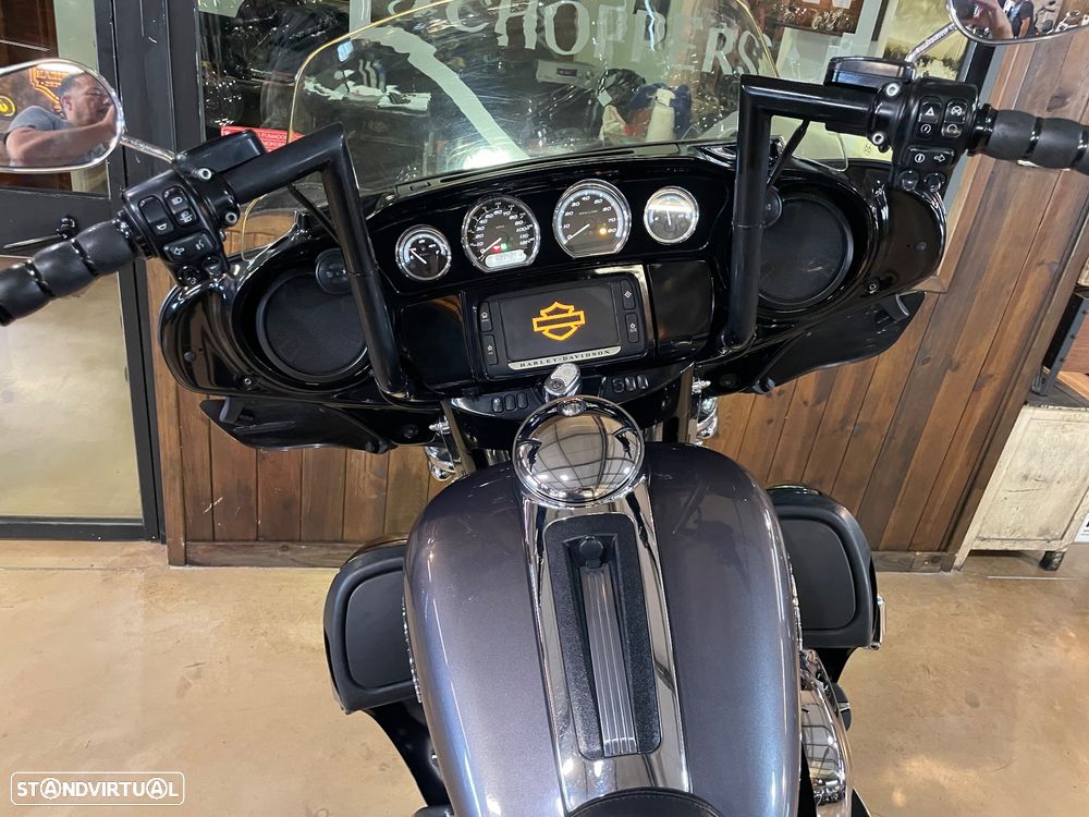 Harley-Davidson FLHT Ultra Limited - 20