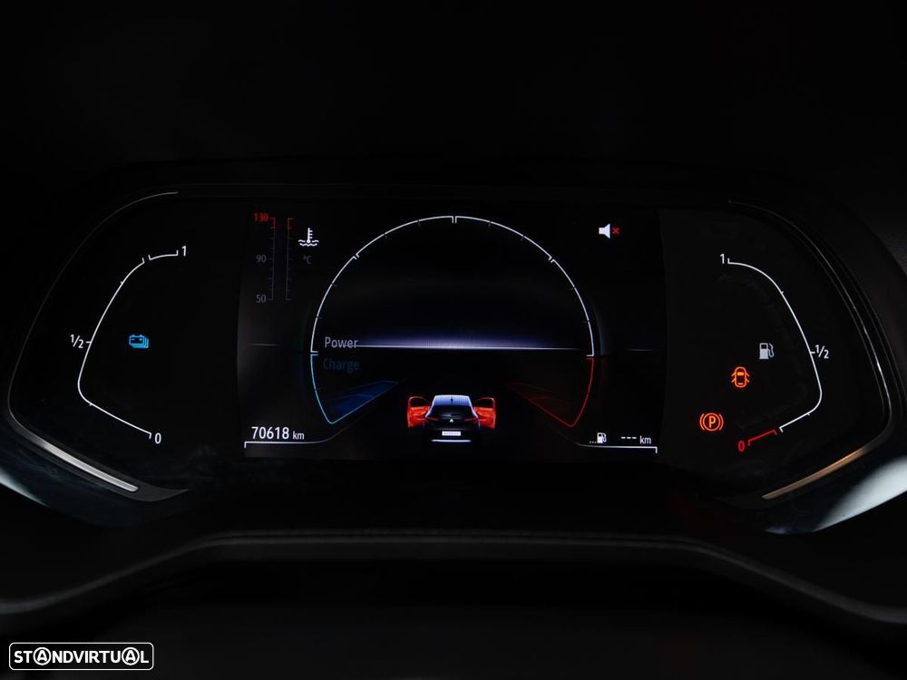 Renault Clio Van SOCIETE E-TECH C/IVA - 17