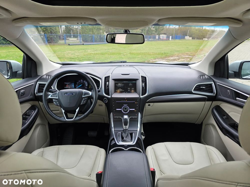 Ford Edge 3.5 SE - 22