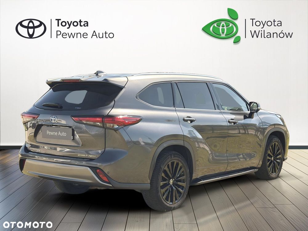 Toyota Highlander - 5