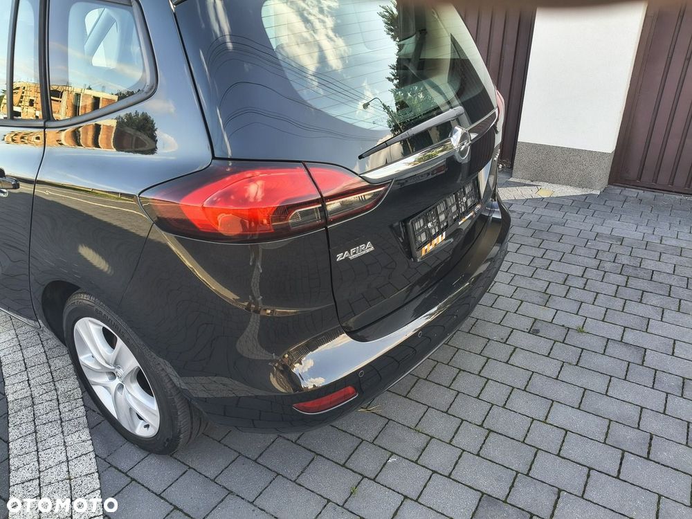 Opel Zafira 1.4 Turbo Active - 8