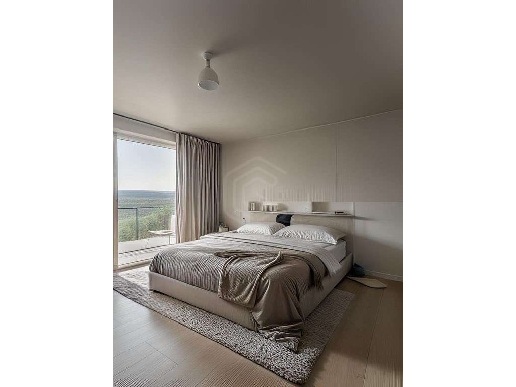 Apartamento T3 Duplex com áreas generosas e terraço em Vila Real de... - Grande imagem: 5/15