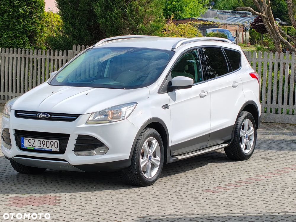 Ford Escape 1.6 EcoBoost AWD SE - 29