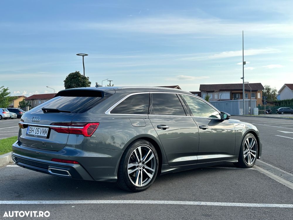 Audi A6 - 2