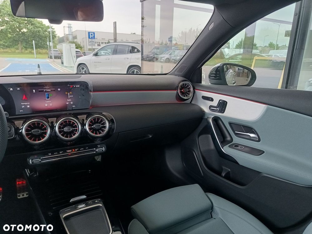 Mercedes-Benz Klasa A - 14