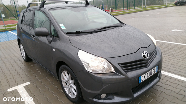 Toyota Verso 2.0 D-4D Executive