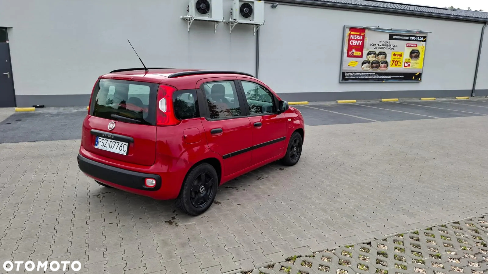 Fiat Panda 1.2 Active Eco - 5