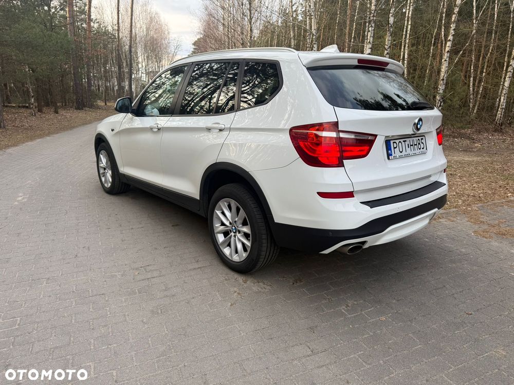 BMW X3 xDrive20d - 3