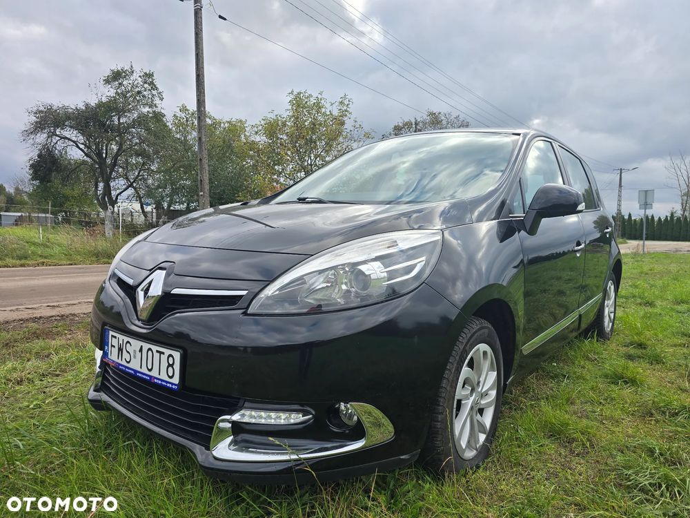 Renault Scenic dCi 110 FAP Dynamique - 4