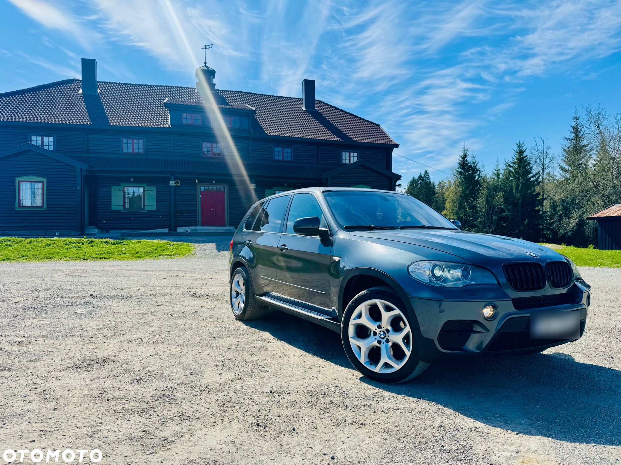 BMW X5 xDrive30d - 1