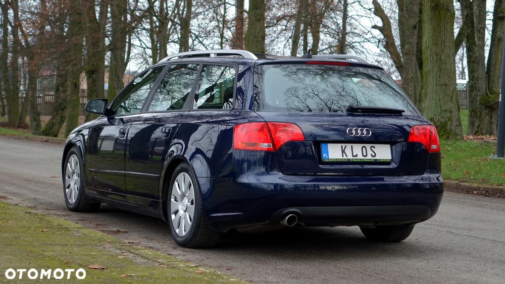 Audi A4 Avant - 31