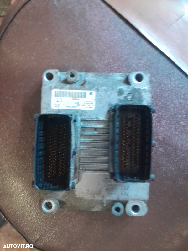 calculator motor ecu motor Opel meriva 1.4 z14xep Opel corsa d 1.4 z14xep 55353613 sau 0261208255