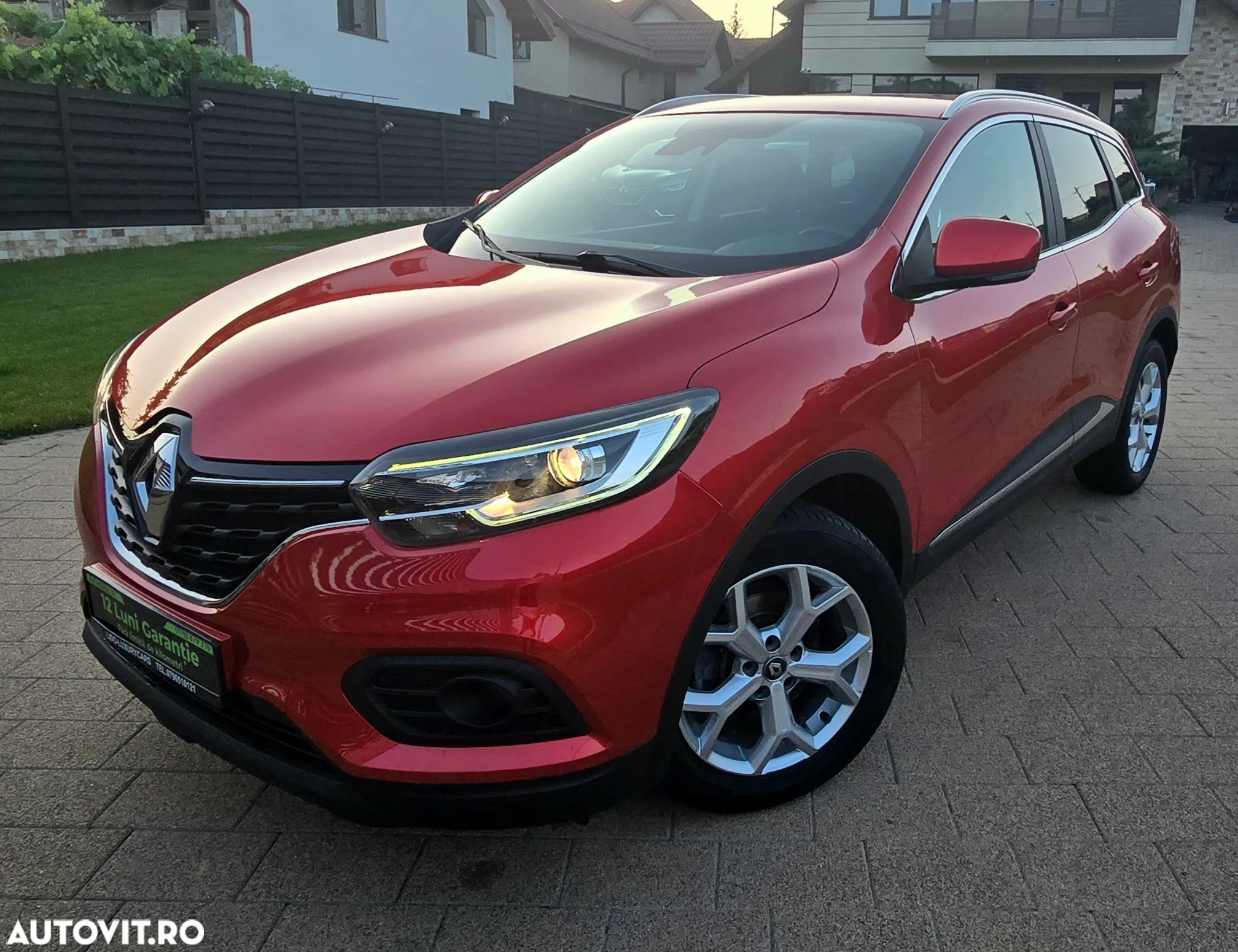 Renault Kadjar - 2