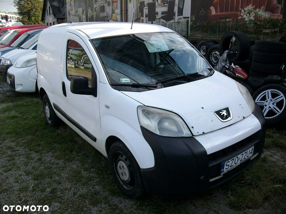 Peugeot Bipper