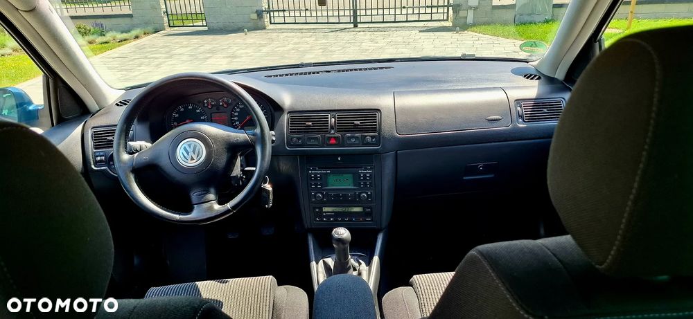 Volkswagen Golf 2.0 Trendline - 16
