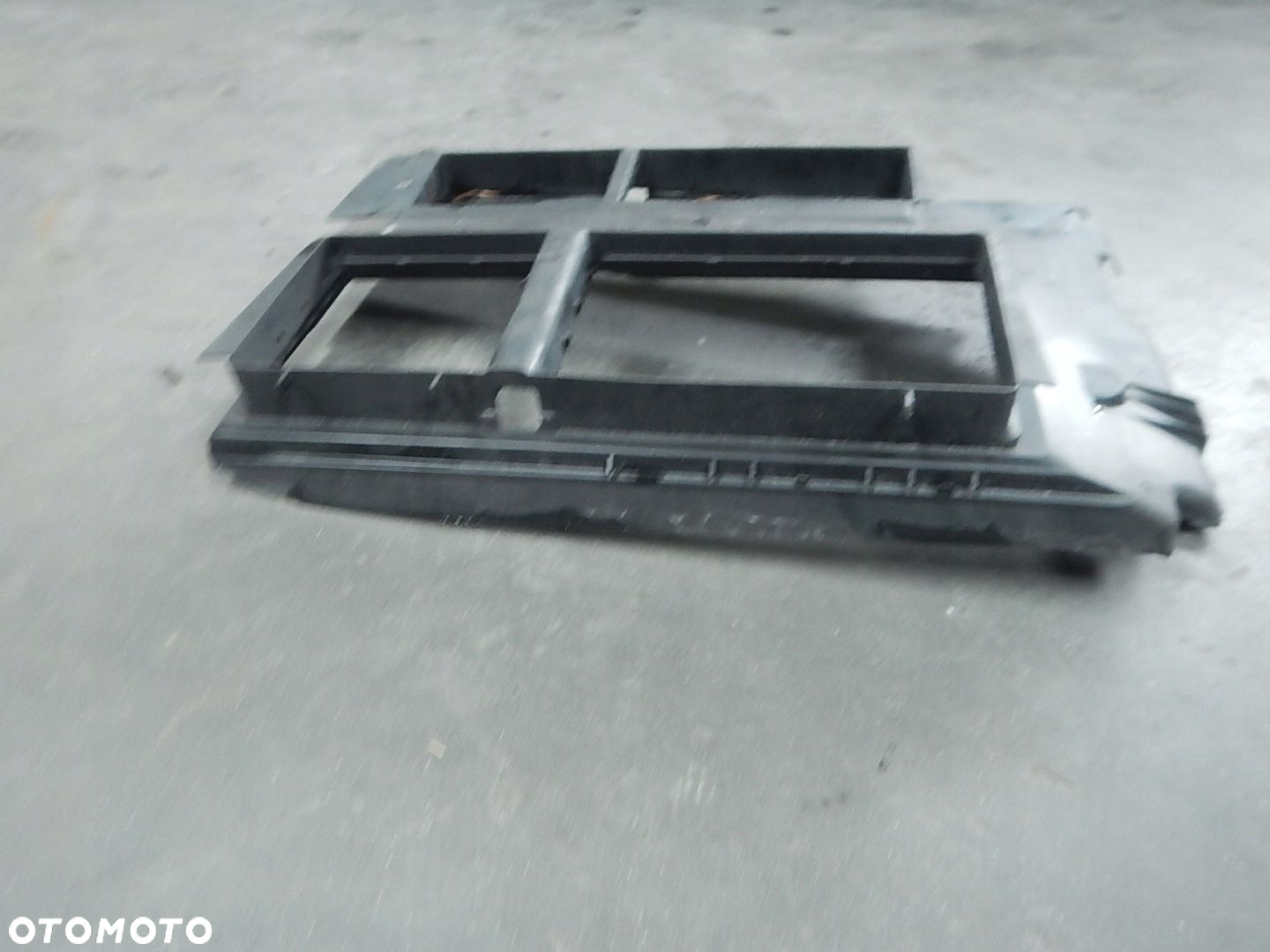 KIEROWNICA ŻALUZJA WLOT POWIETRZA FORD C-MAX MK2 II LIFT BM51-8473-CF - 5