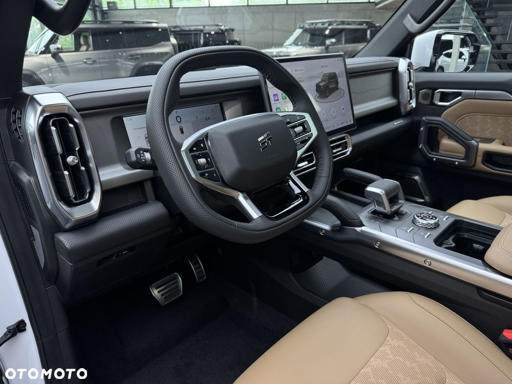 Jetour T2 - 10