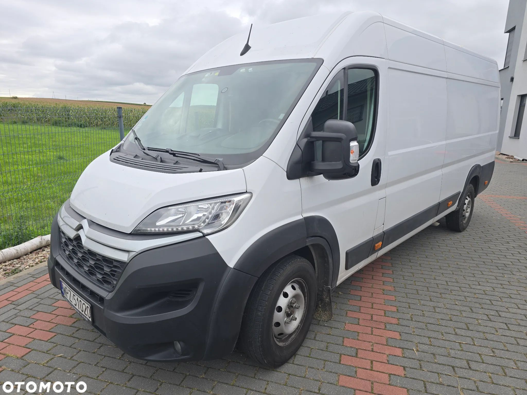 Citroën JUMPER - 1