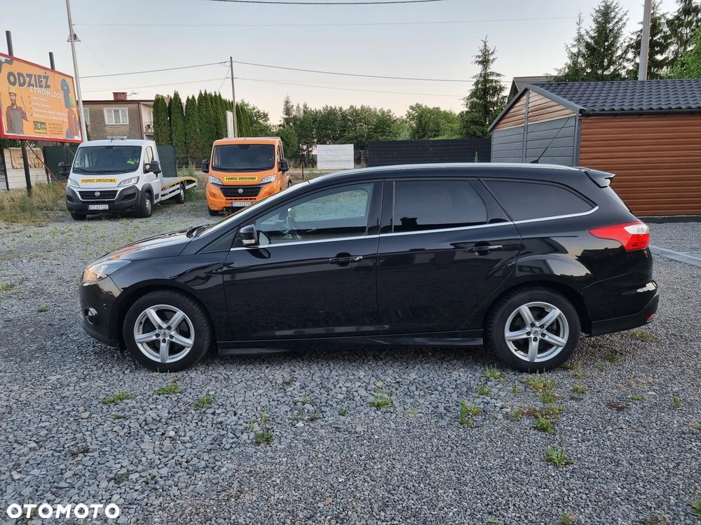 Ford Focus 2.0 TDCi Titanium - 4