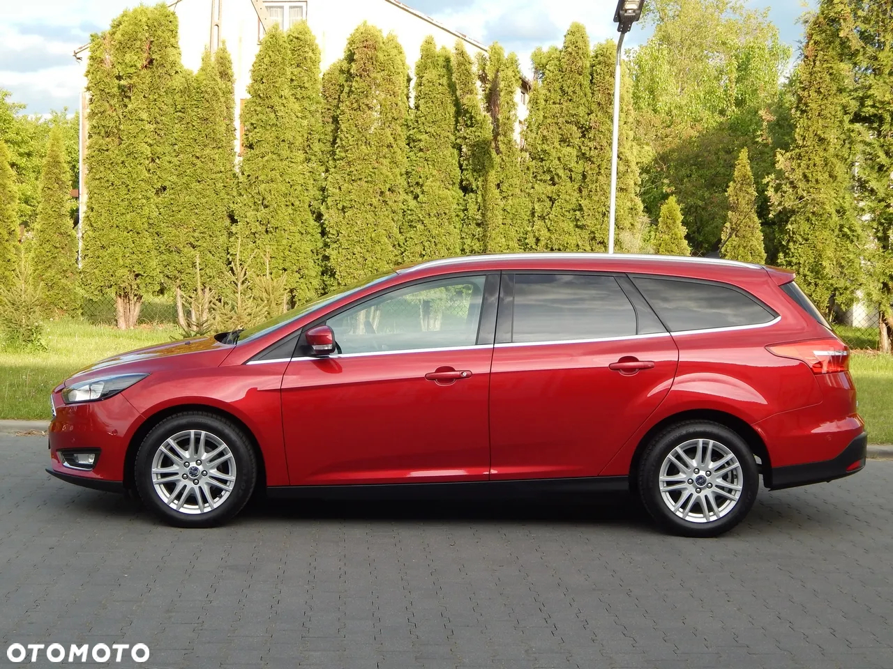 Ford Focus 1.5 EcoBlue Start-Stopp-System ACTIVE - 7