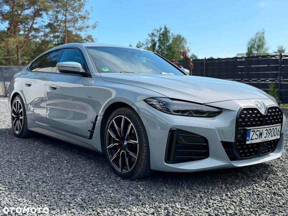 BMW Seria 4 420d mHEV M Sport sport - 1