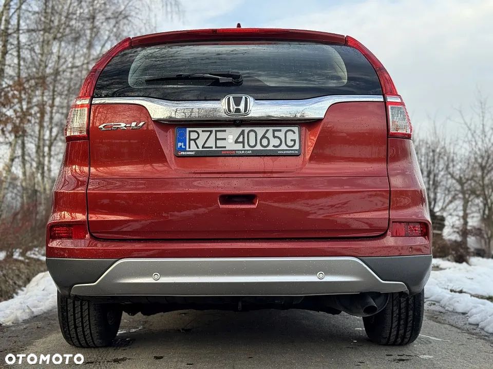 Honda CR-V 1.6i DTEC 2WD Elegance - 16