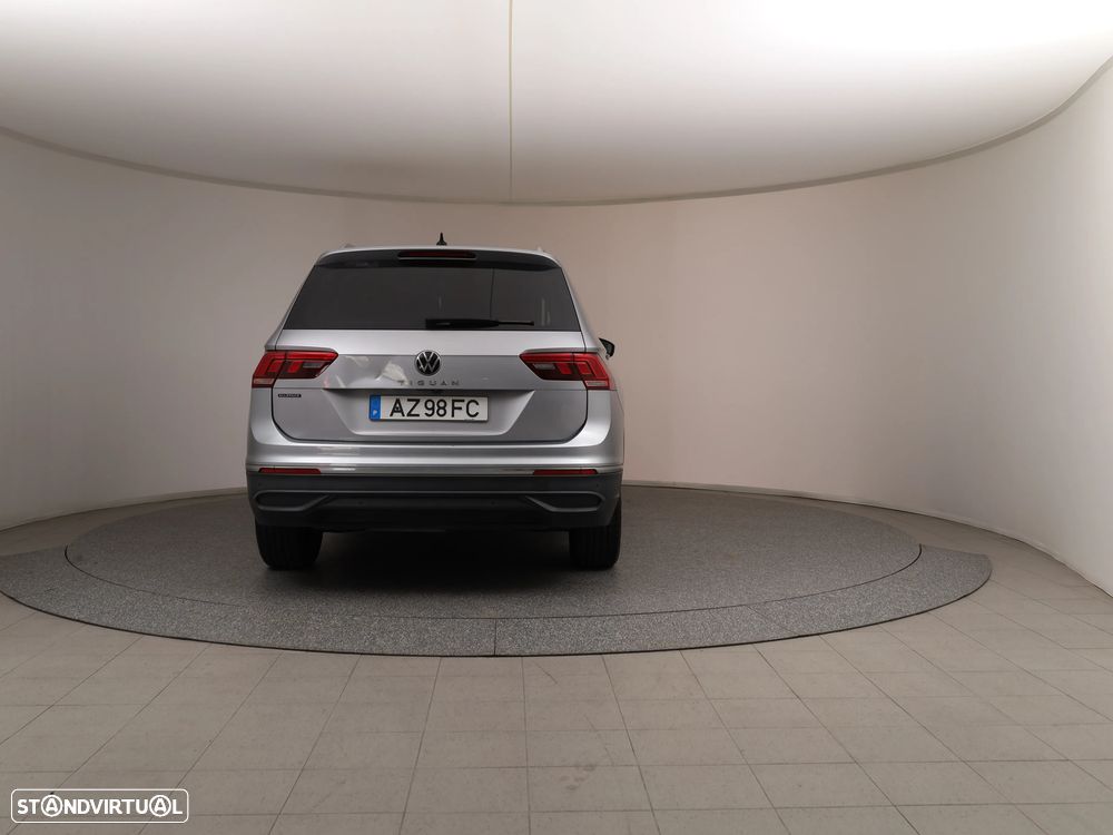 VW Tiguan - 7