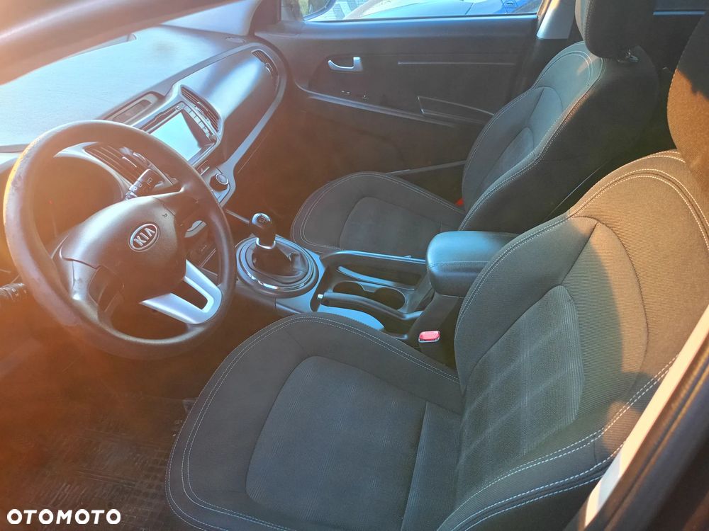 Kia Sportage 1.6 GDI L 2WD - 13
