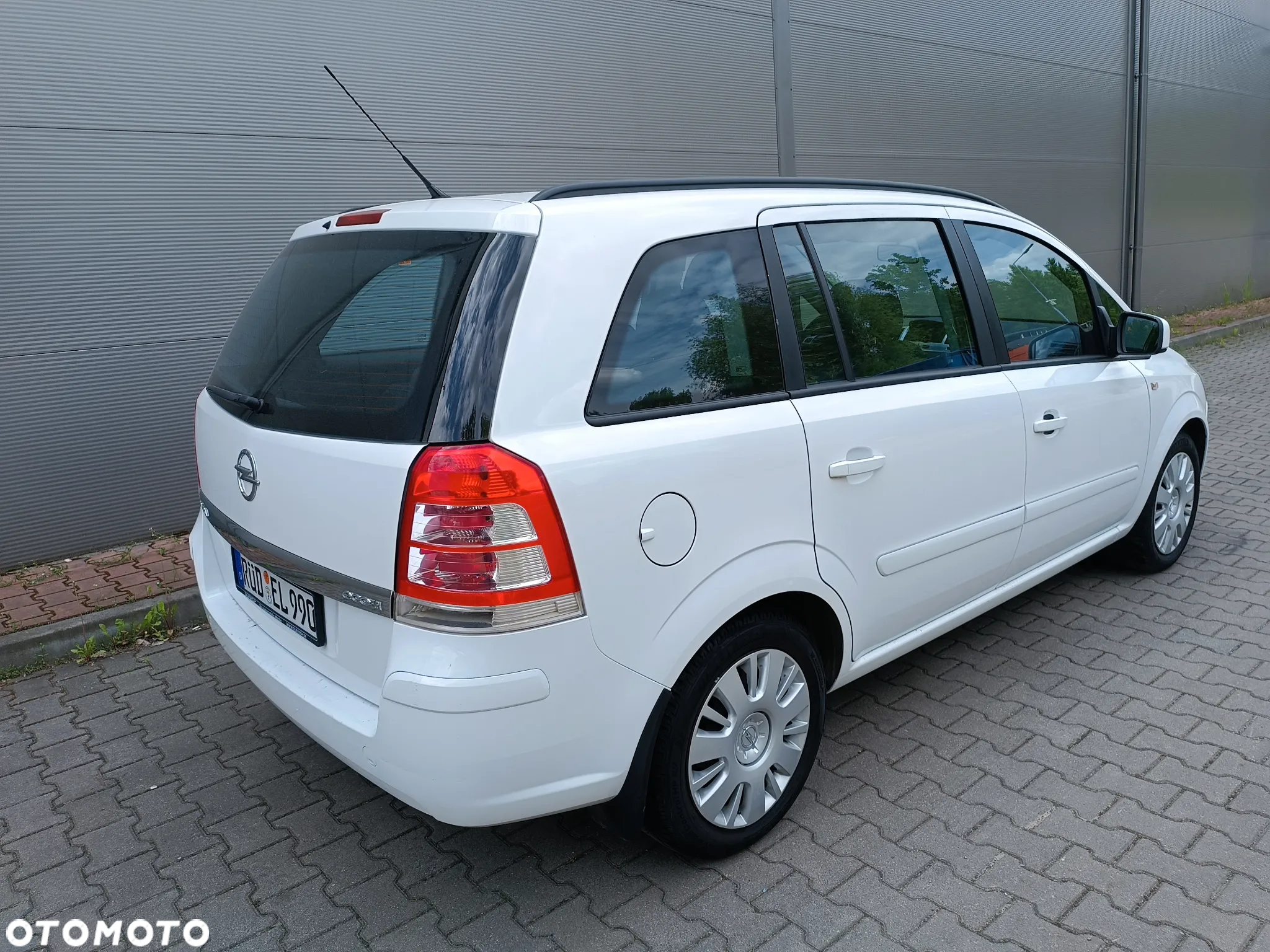Opel Zafira 1.6 ECOFLEX Family - 13