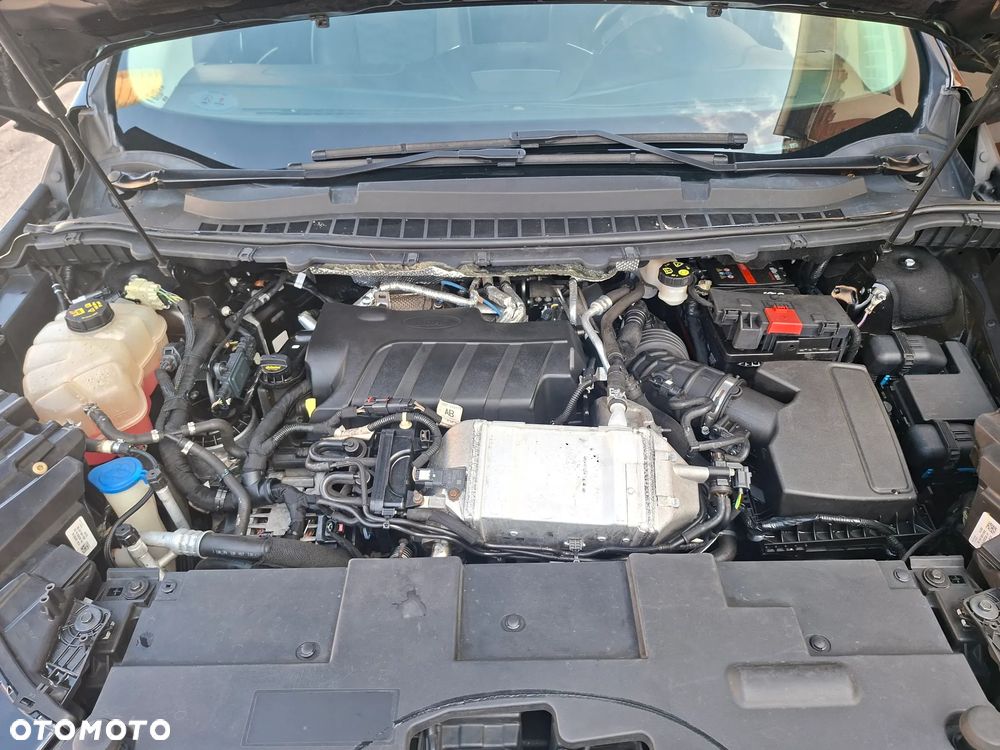 Ford Edge 2.0 EcoBlue Bi-Turbo 4x4 Vignale - 27