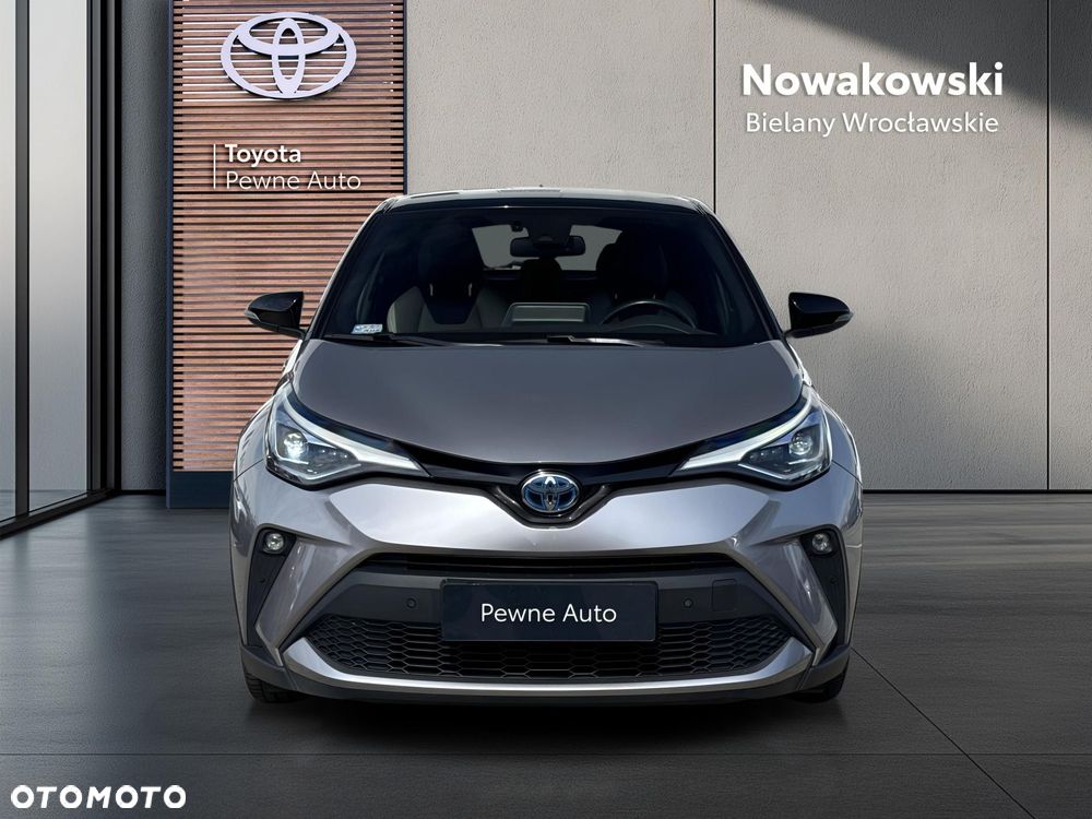 Toyota C-HR 1.8 Hybrid Selection - 6