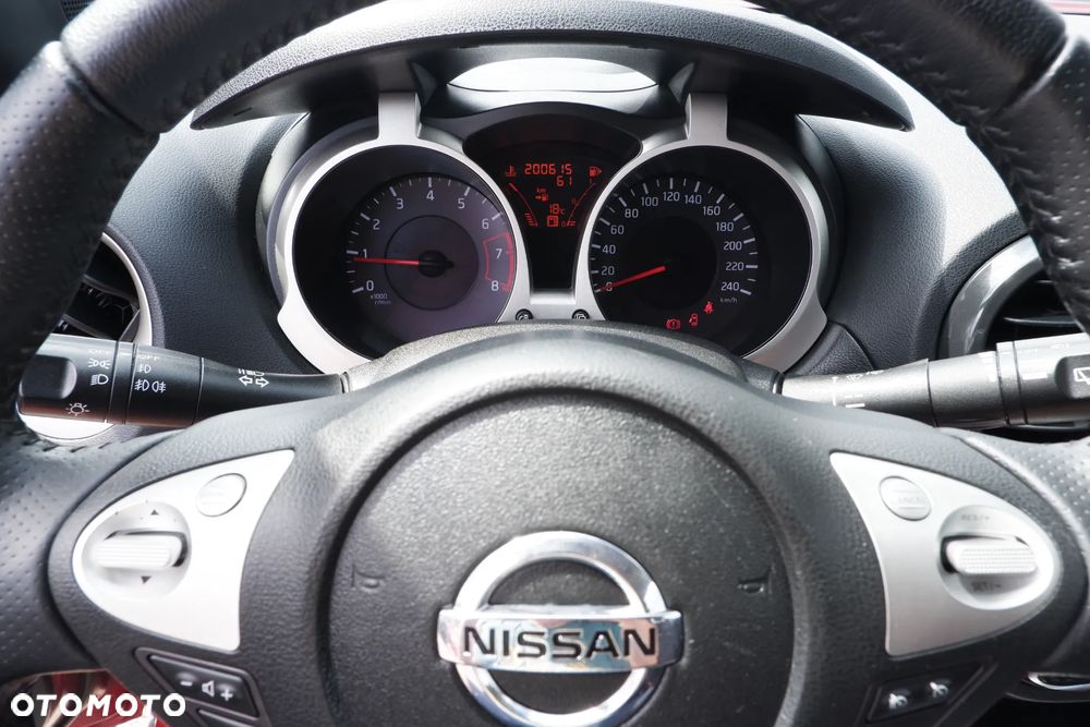 Nissan Juke 1.6 Tekna - 18