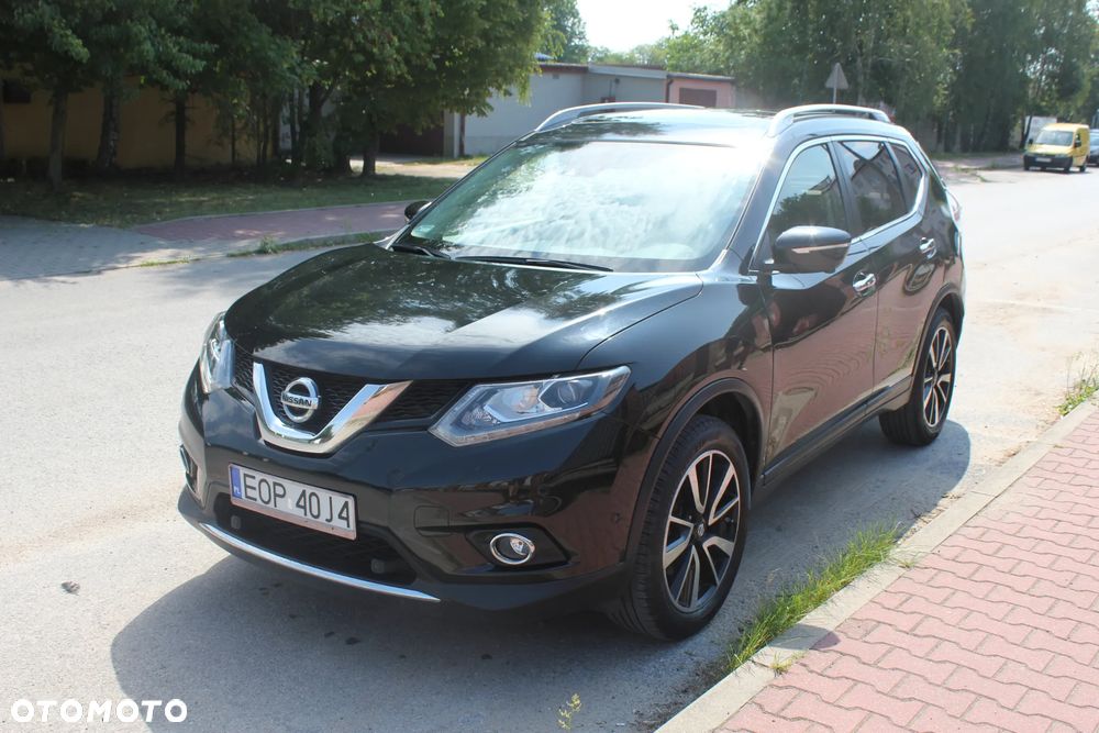 Nissan X-Trail 1.6 DCi Xtronic Acenta - 1