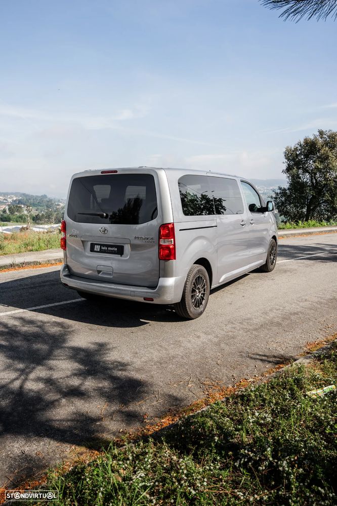 Toyota Proace Verso - 13