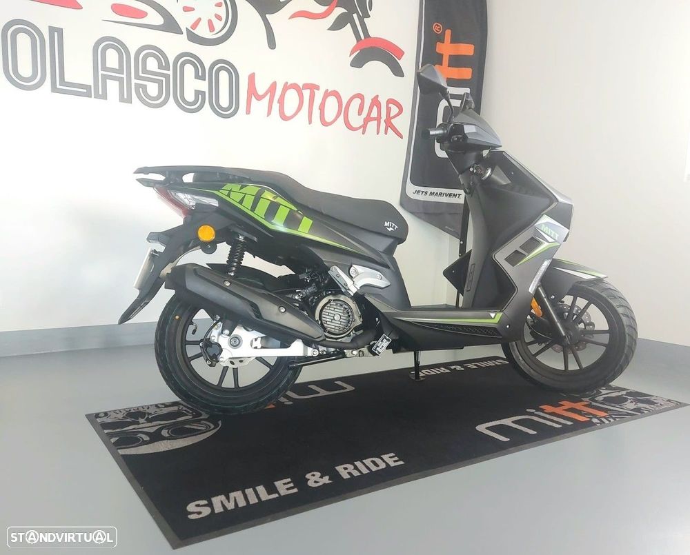 Mitt 125 XRS XRS - 2