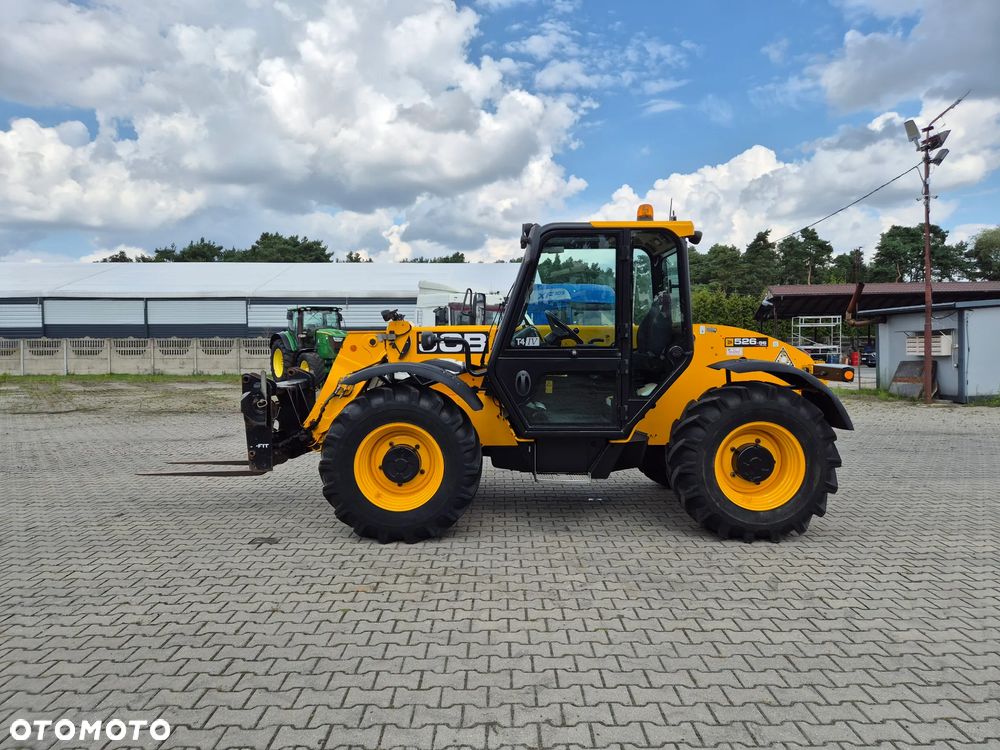 JCB 526-56 AGRIPLUS - 8