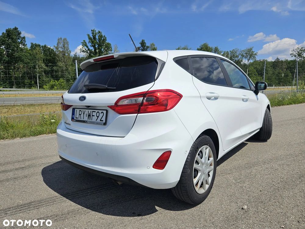 Ford Fiesta 1.0 EcoBoost Titanium - 3