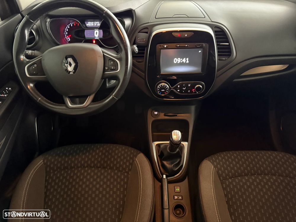Renault Captur 0.9 TCE Exclusive - 4